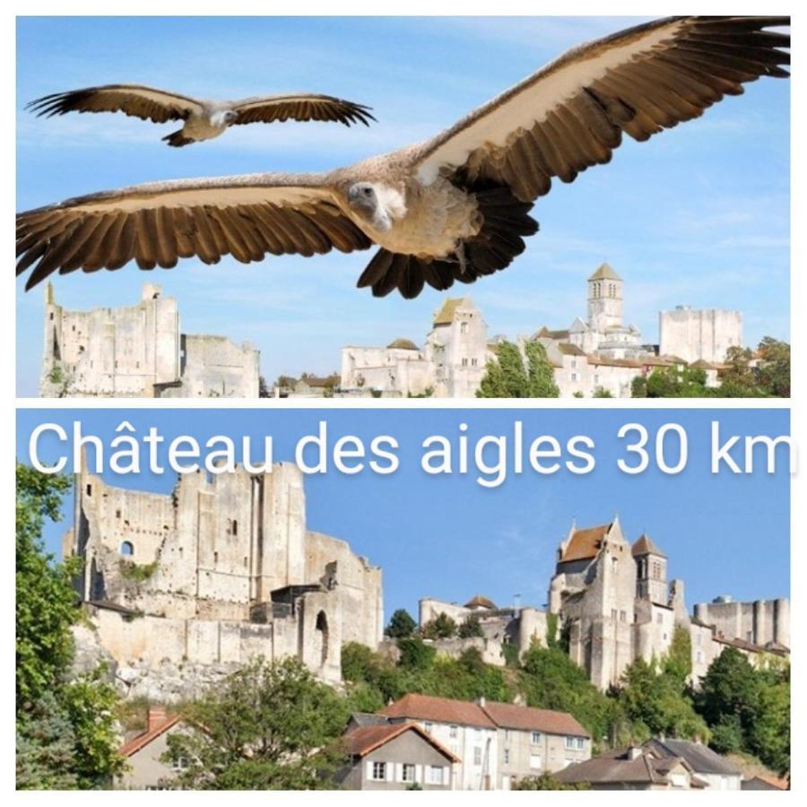 Le Petit Bretigny Guest House Beaumont  Екстериор снимка